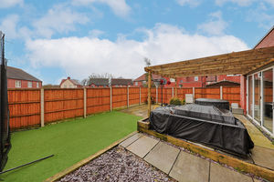 Magpie Way Newbold